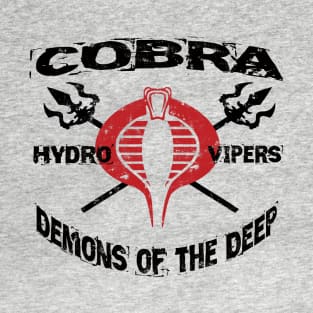 Cobra Command - Hydro-Vipers T-Shirt